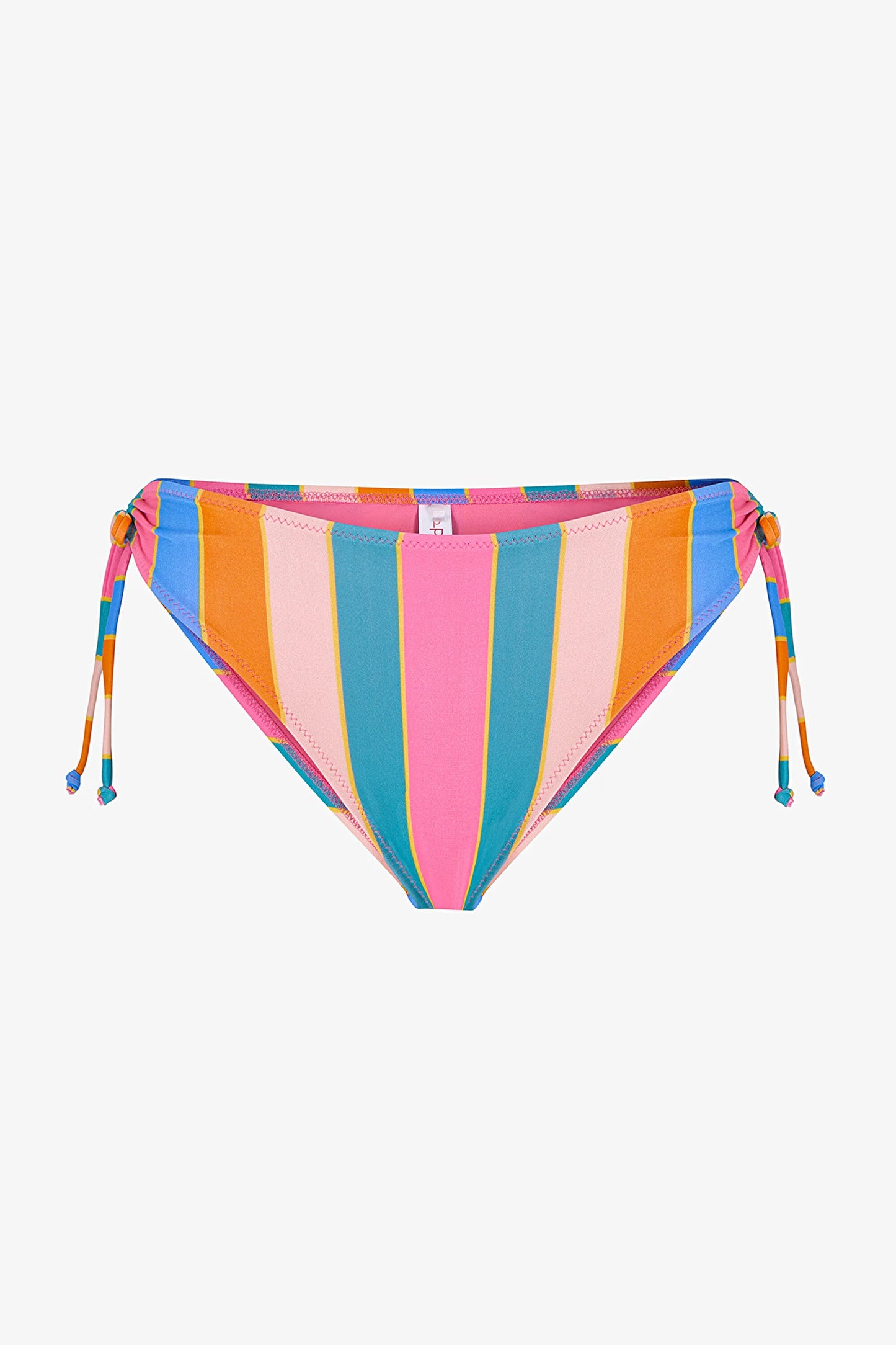Renkli Katelyn Ring Bikini Altı