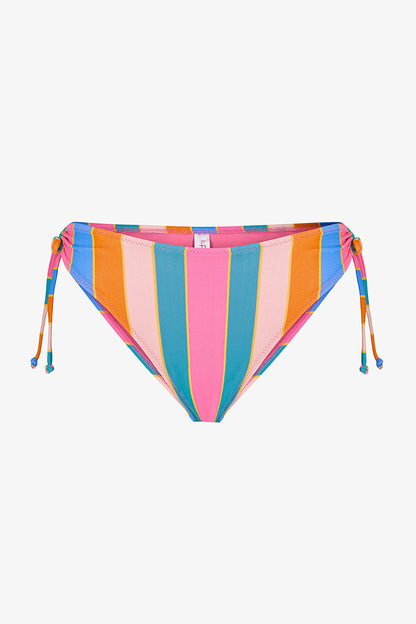 Renkli Katelyn Ring Bikini Altı