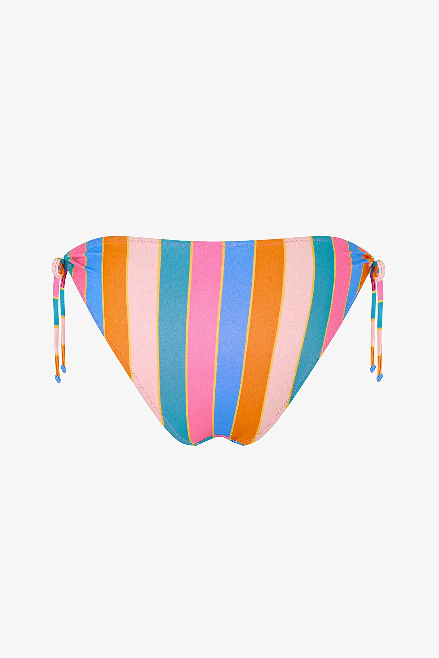 Renkli Katelyn Ring Bikini Altı