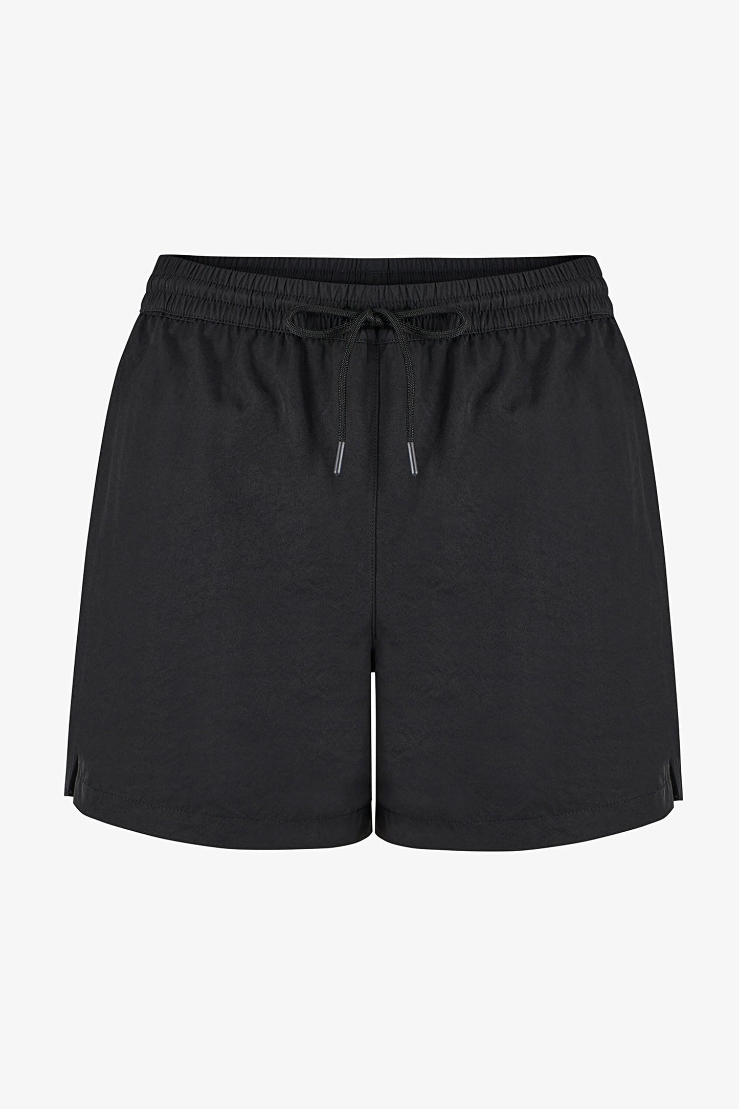 Erkek Siyah Basic Black Şort