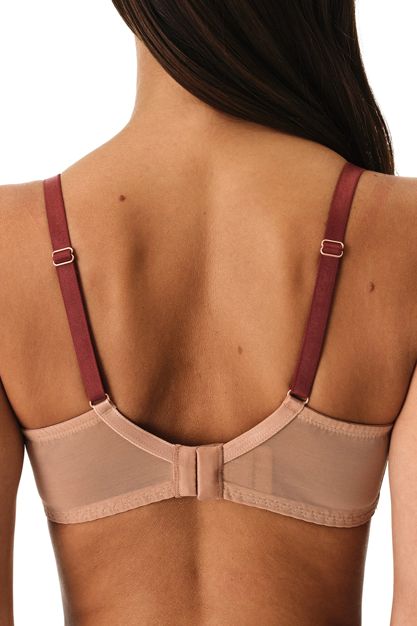 Curvy Lace Toparlayıcı Sütyen