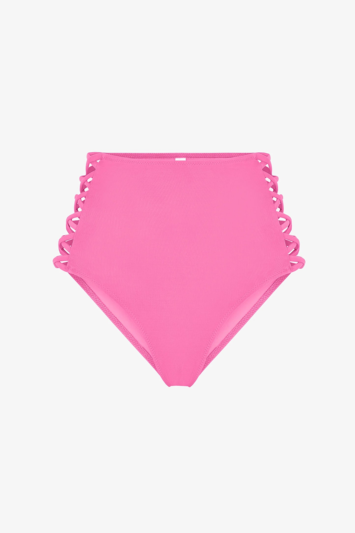 Açık Pembe High Fashion Bikini Altı