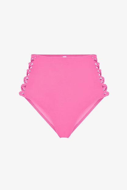 Açık Pembe High Fashion Bikini Altı