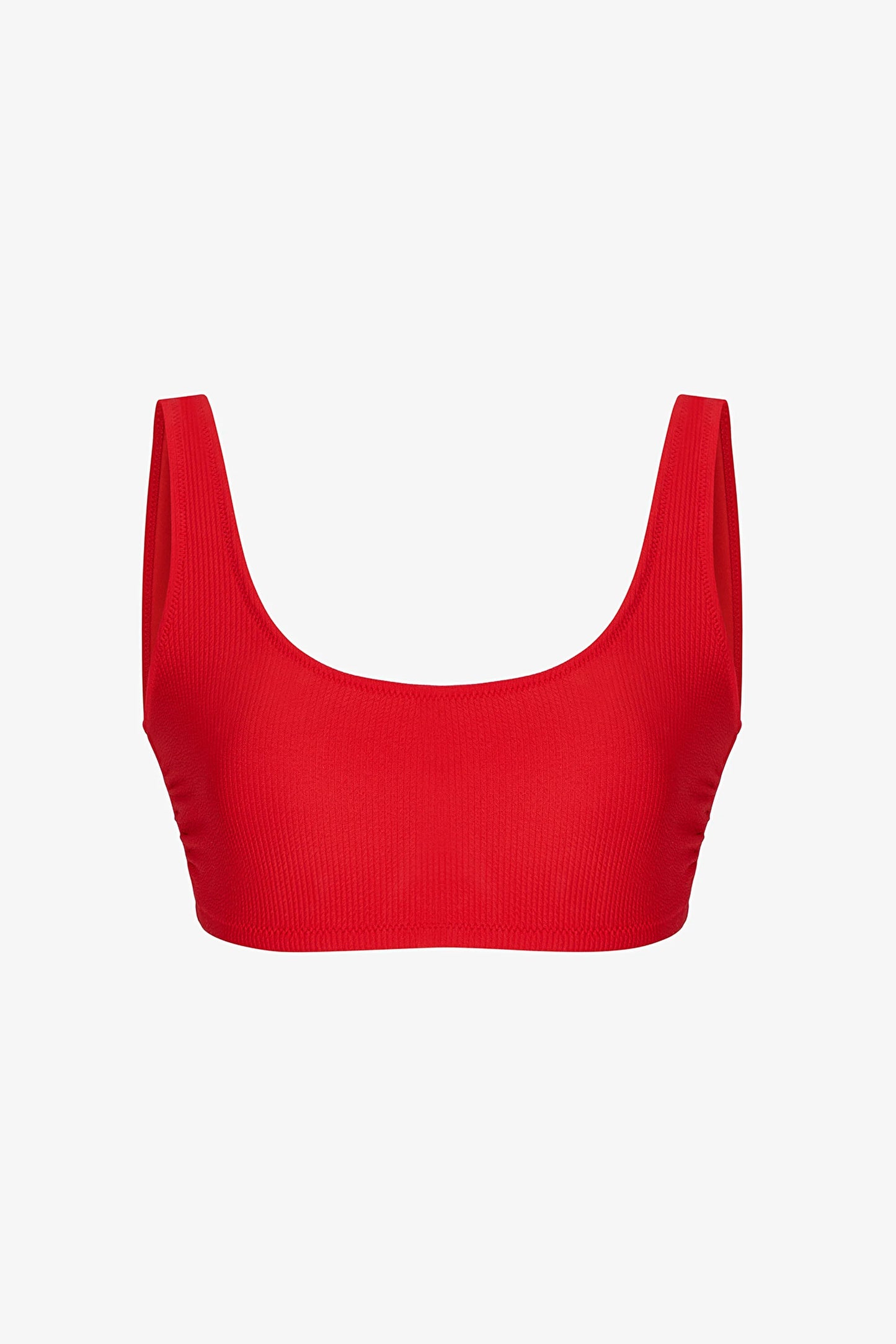 Kırmızı Astrid Bra Bikini Üstü