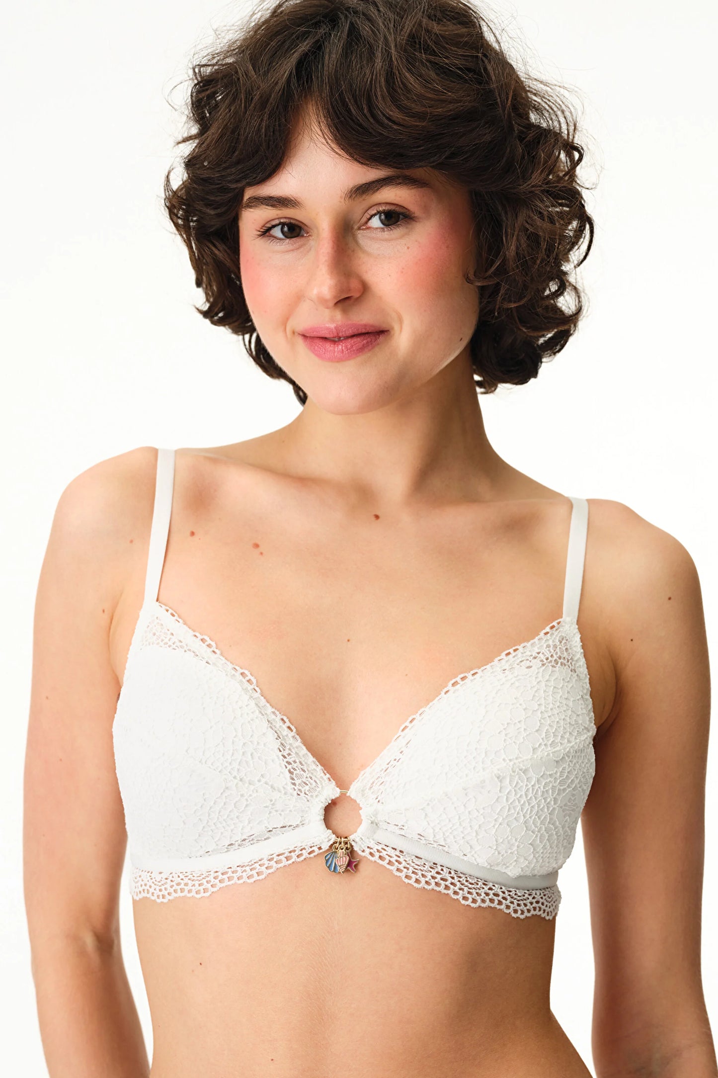 Removable Padded Üçgen Sütyen