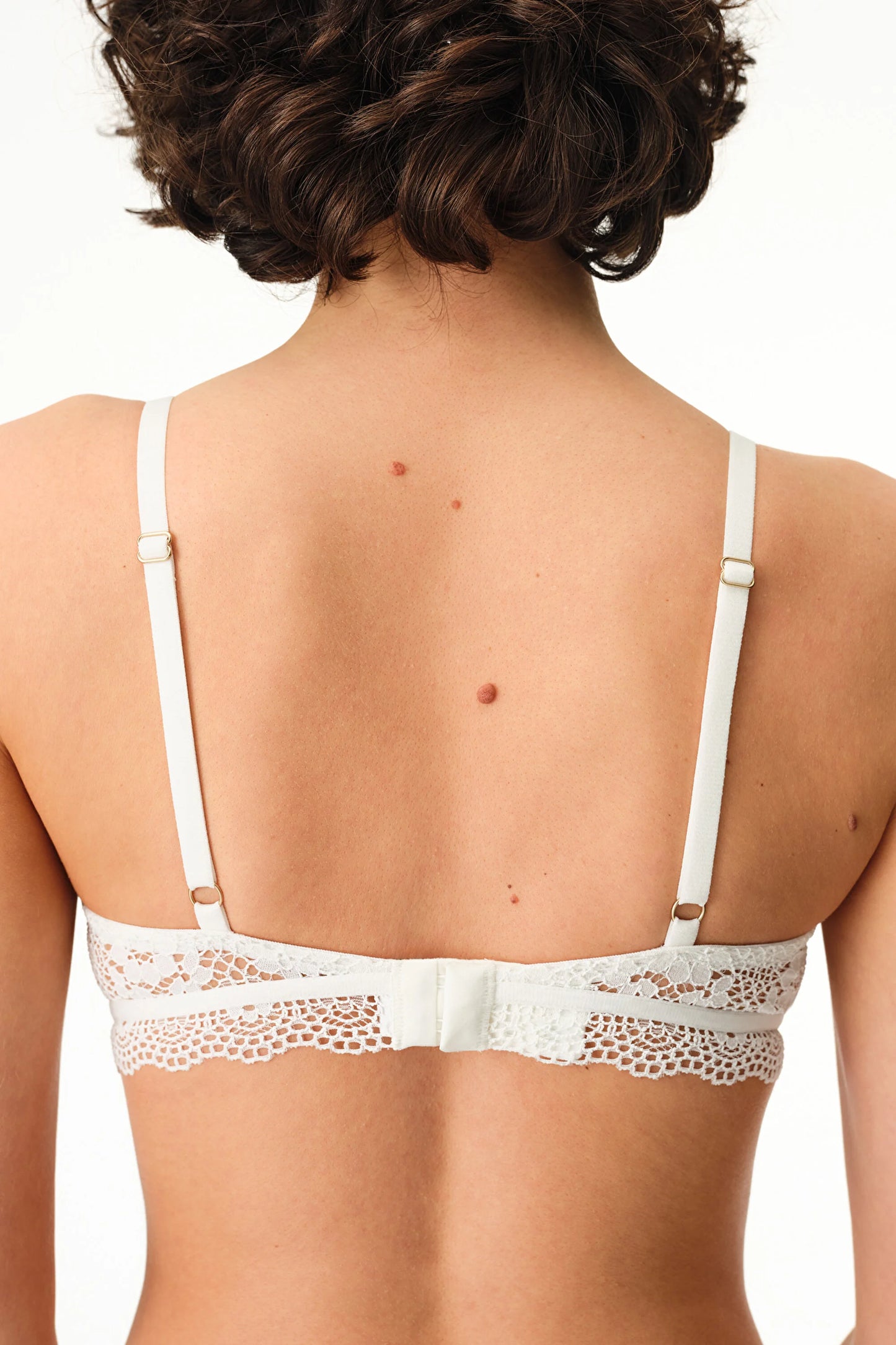 Removable Padded Üçgen Sütyen