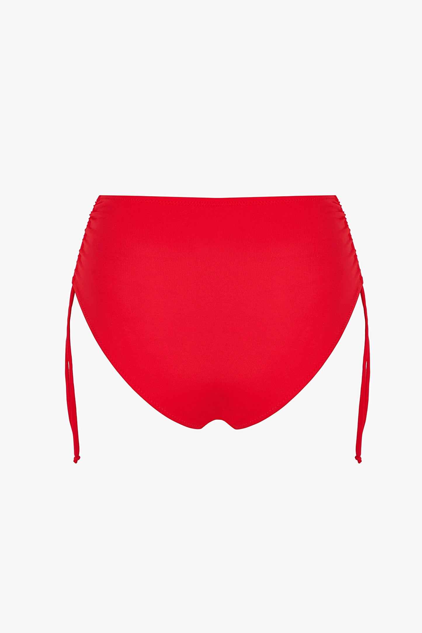 Kırmızı High Ring Bikini Altı