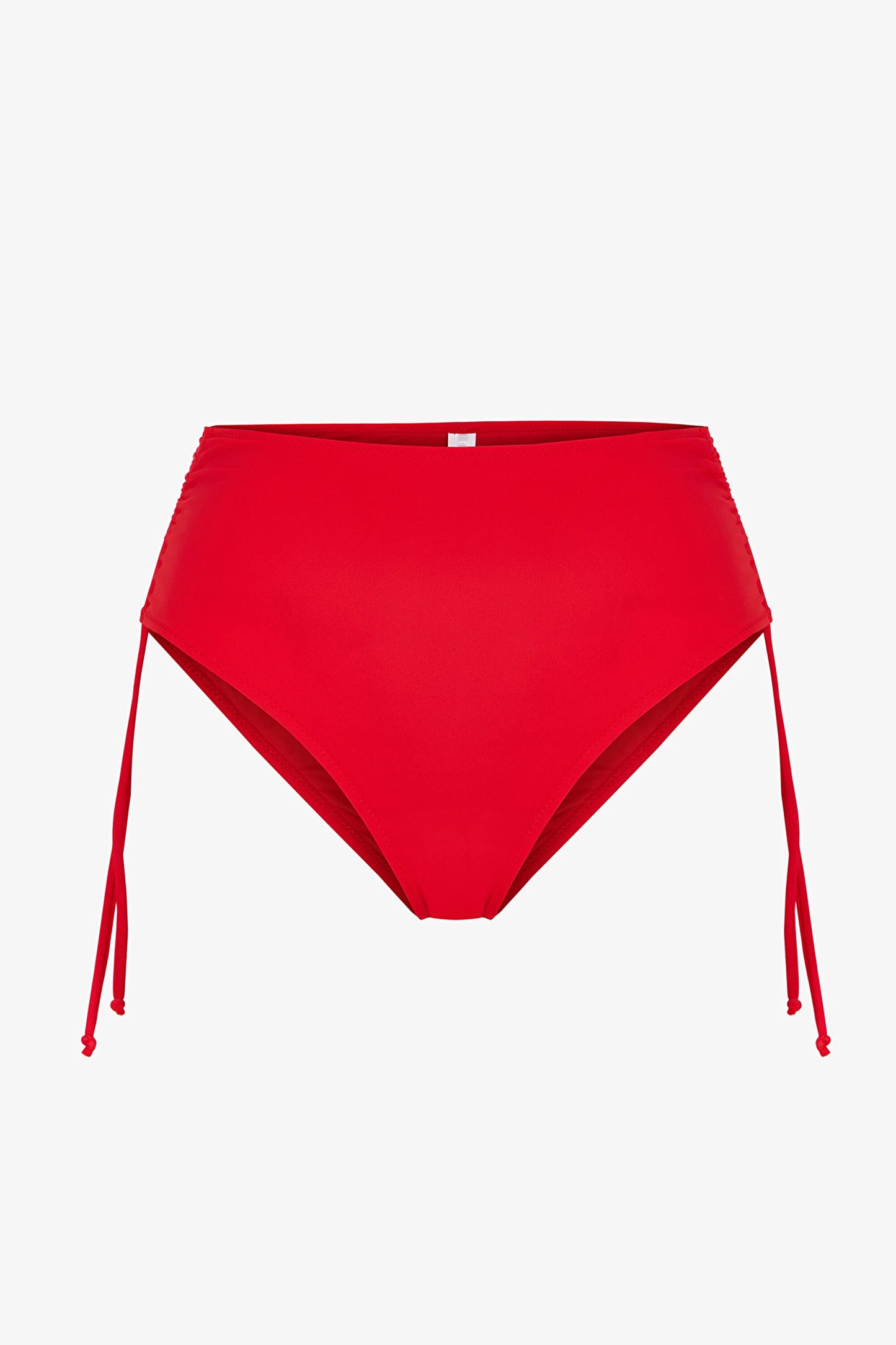 Kırmızı High Ring Bikini Altı