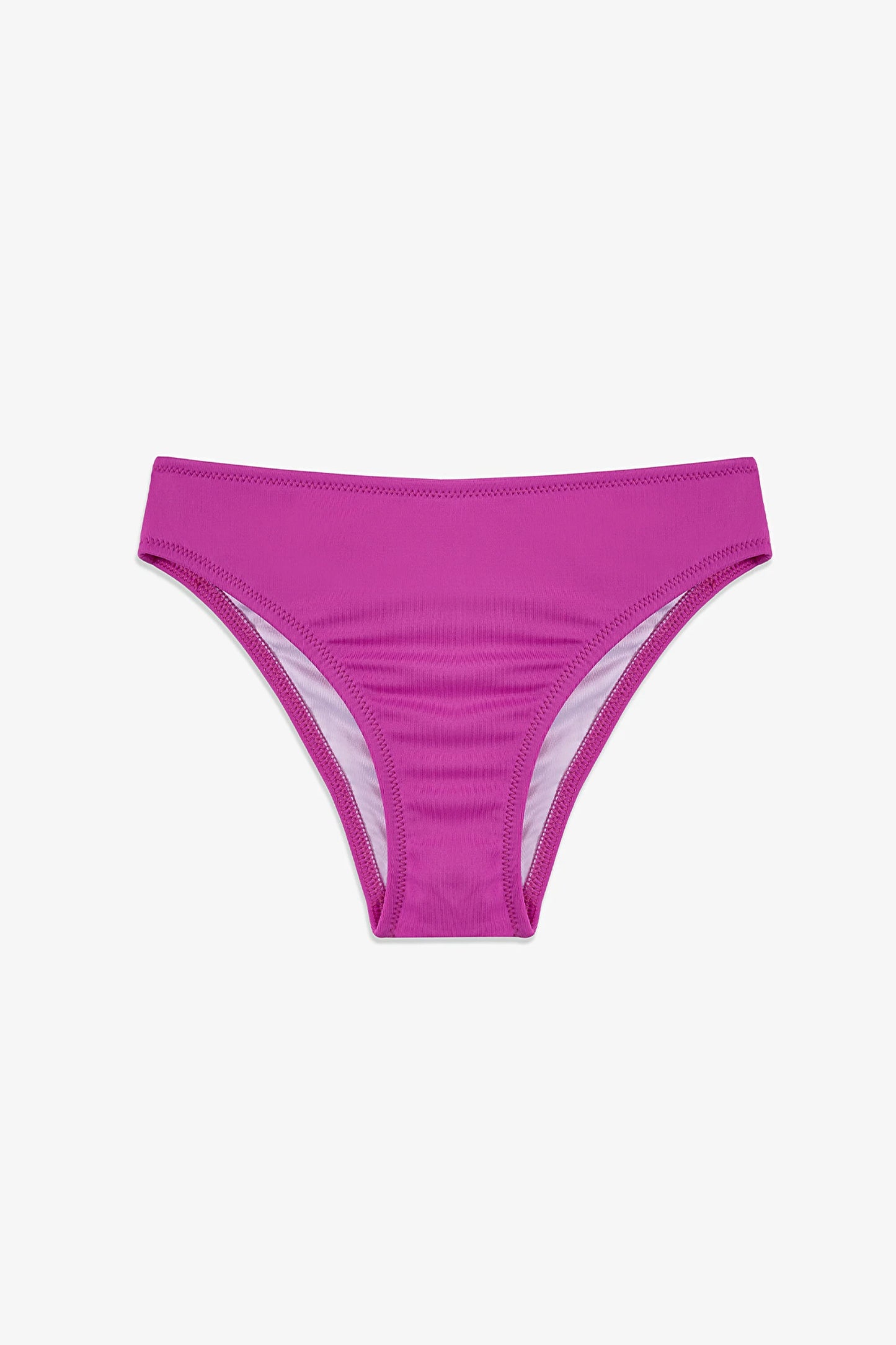 Pembe Kız Çocuk Flower Tek Omuz Bikini Takımı