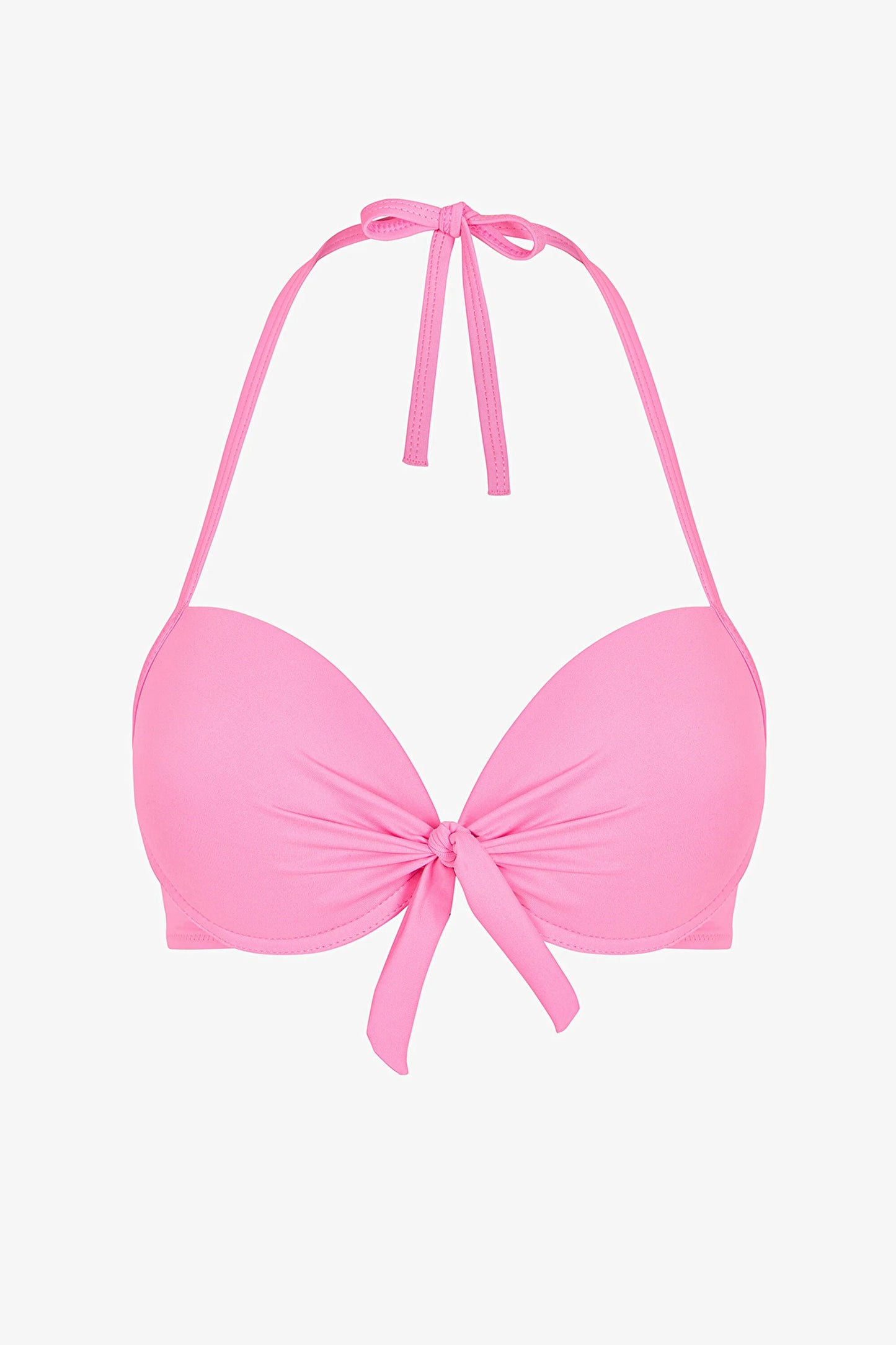 Pembe Cup Bikini Üstü