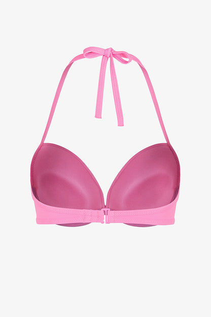 Pembe Cup Bikini Üstü