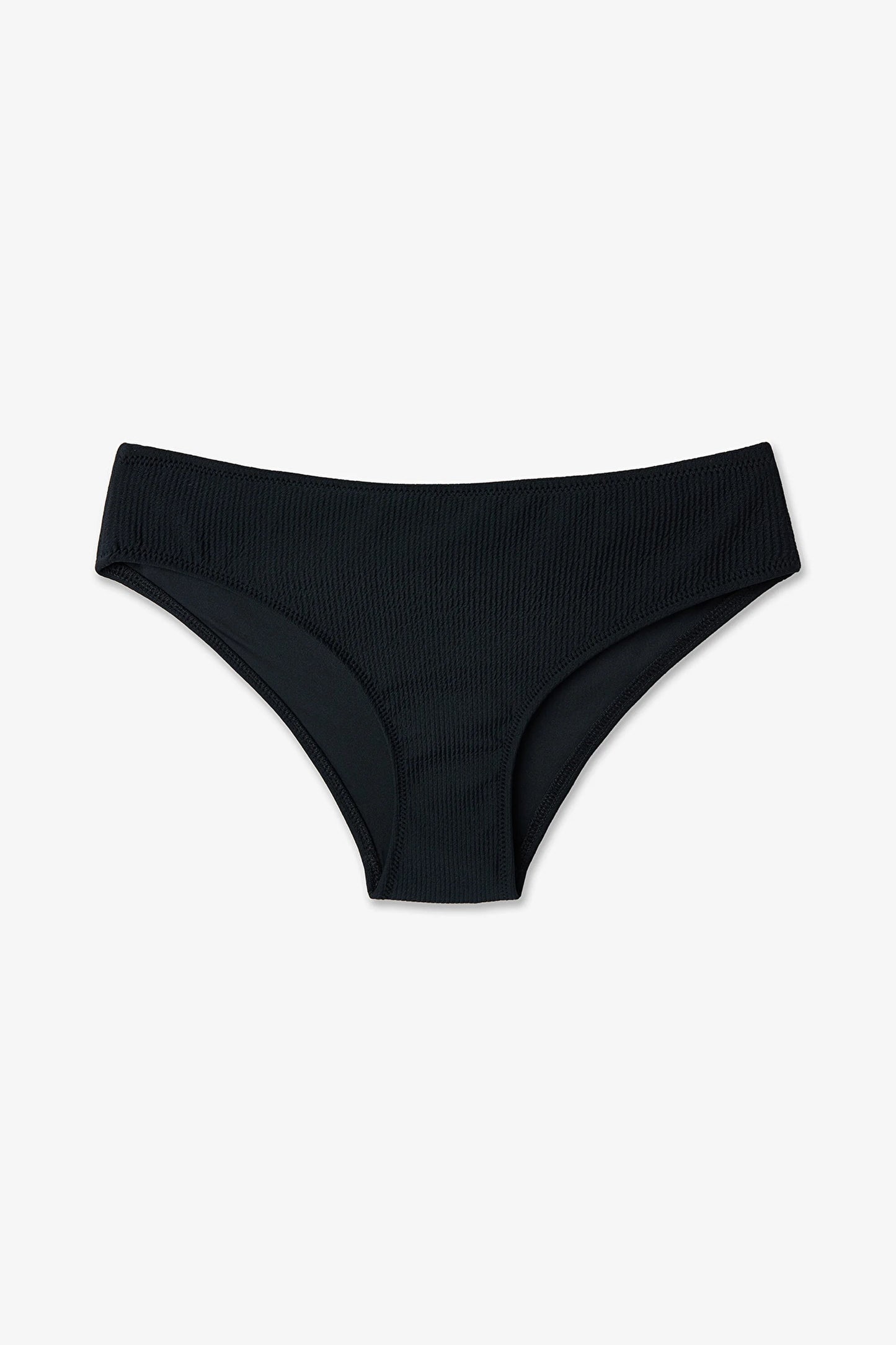 Siyah Genç Kız Black Halter Bikini Takımı
