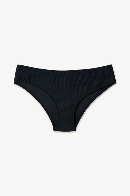 Siyah Genç Kız Black Halter Bikini Takımı