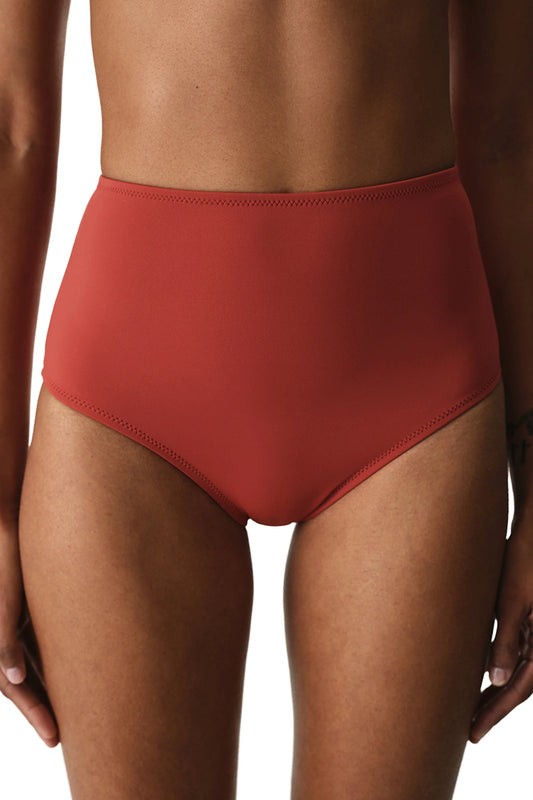 Tarçın High Bikini Altı