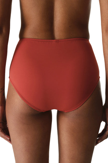 Tarçın High Bikini Altı