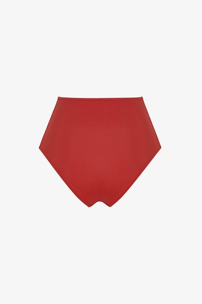 Tarçın High Bikini Altı