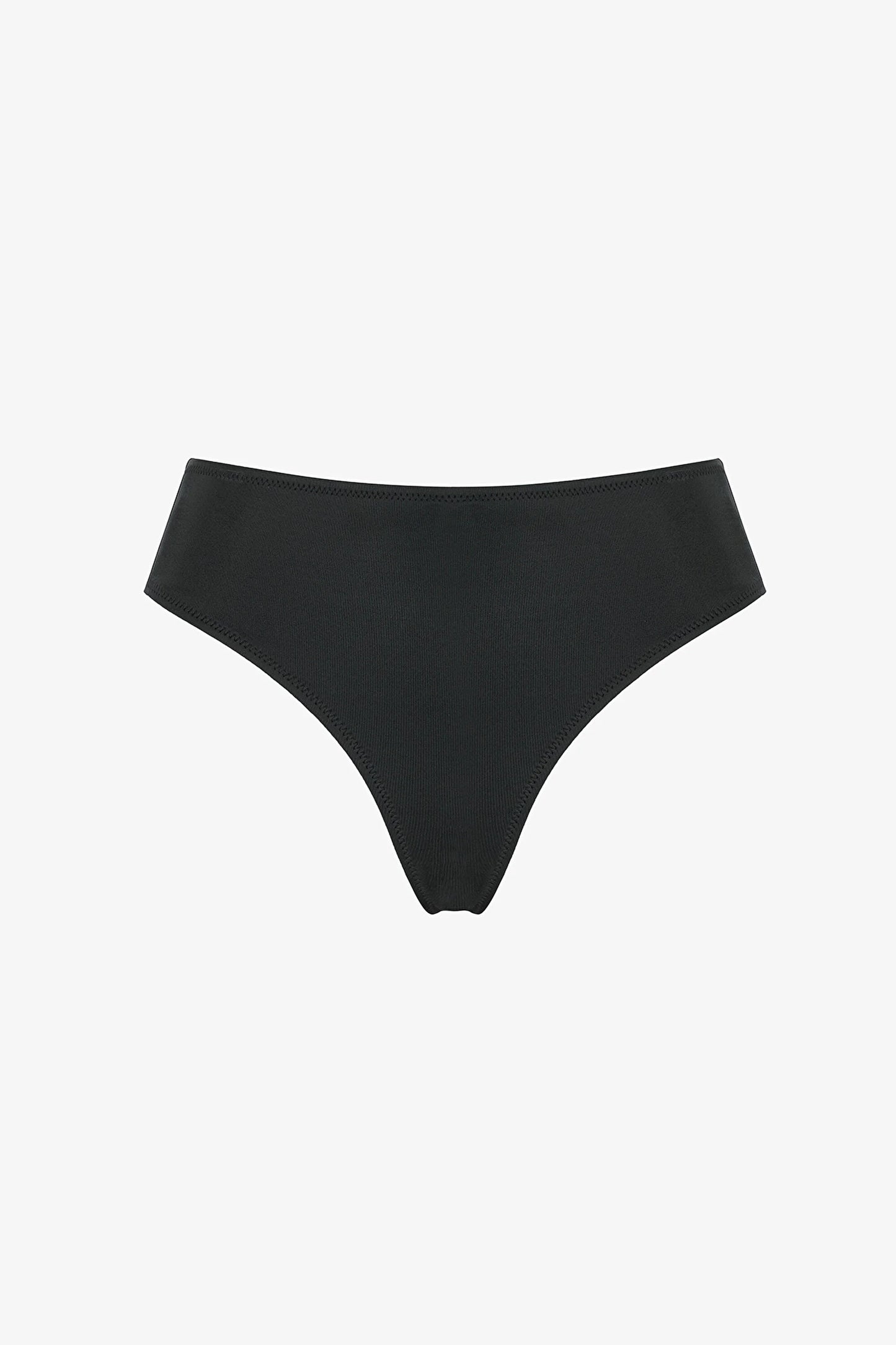 Siyah Cover Bikini Altı