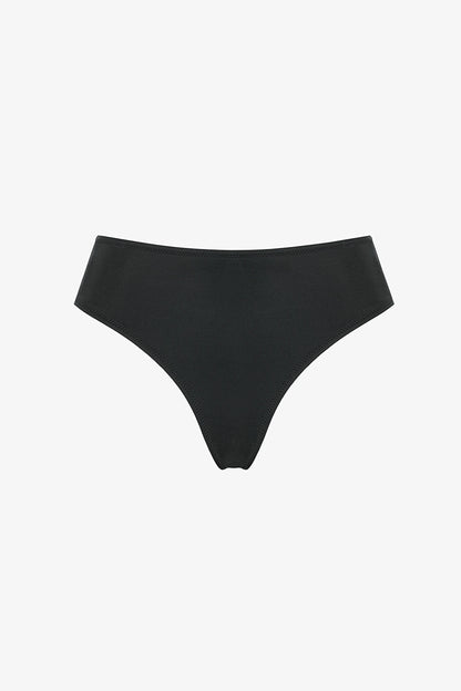 Siyah Cover Bikini Altı