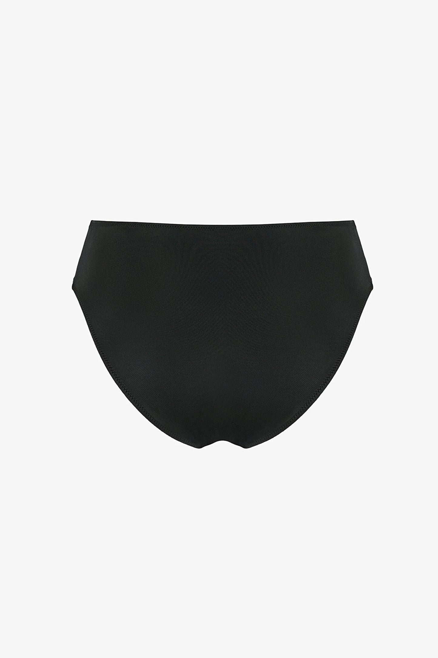 Siyah Cover Bikini Altı