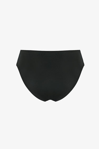 Siyah Cover Bikini Altı
