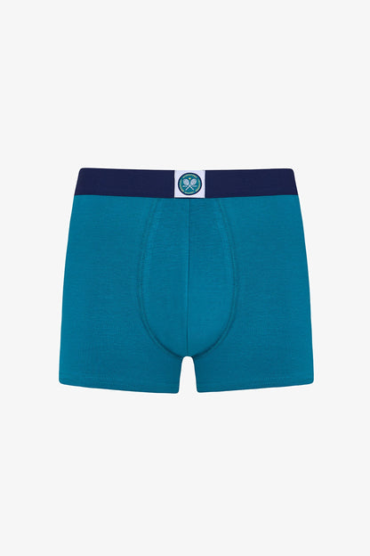 Erkek Renkli Power Serve Çoklu Boxer