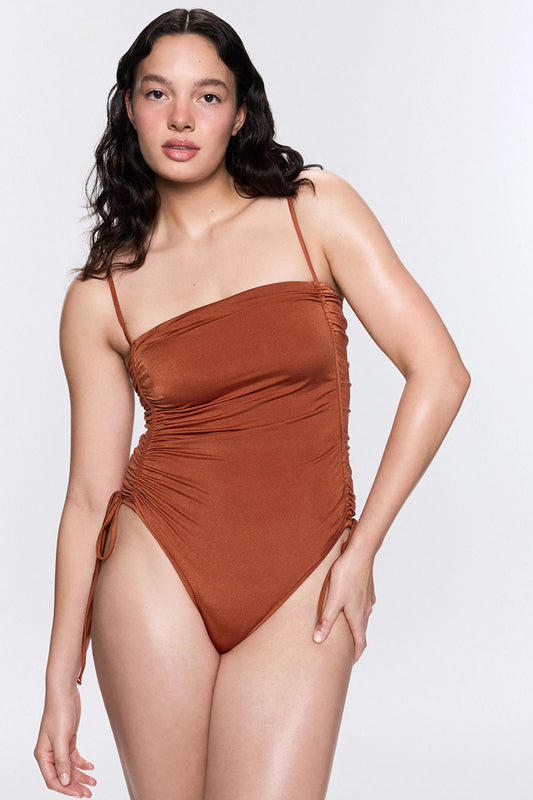 Kahverengi Eva Mayo