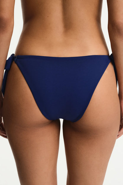 Lacivert Brazilian Bikini Altı