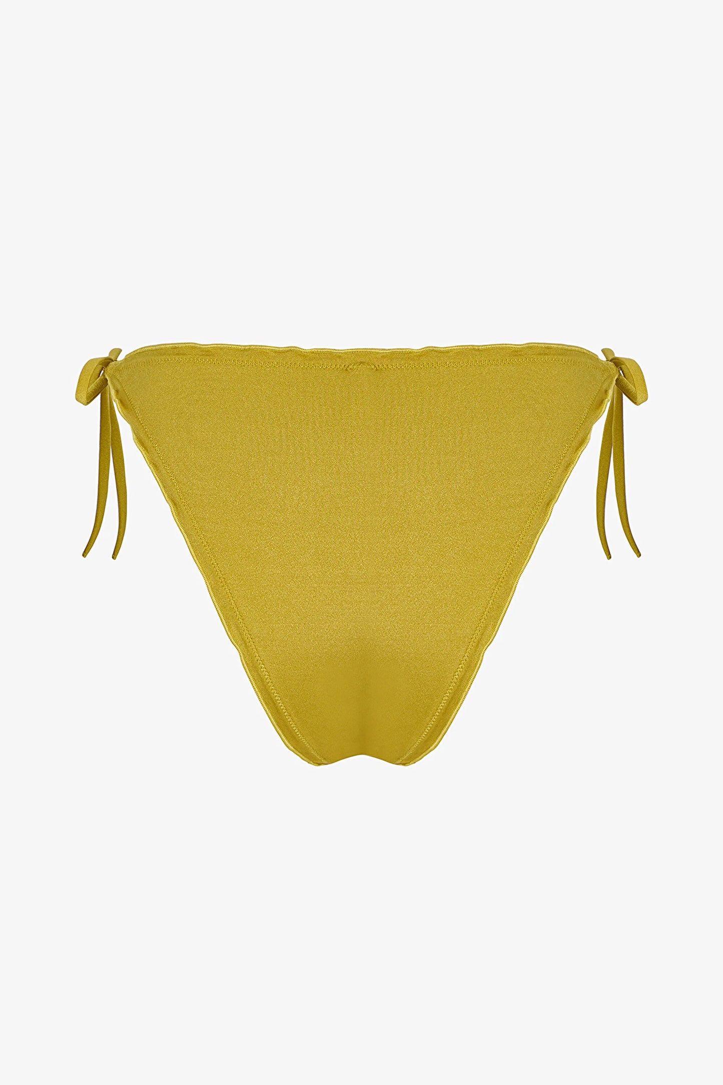 Yeşil Emilia Frill Bikini Bikini Altı