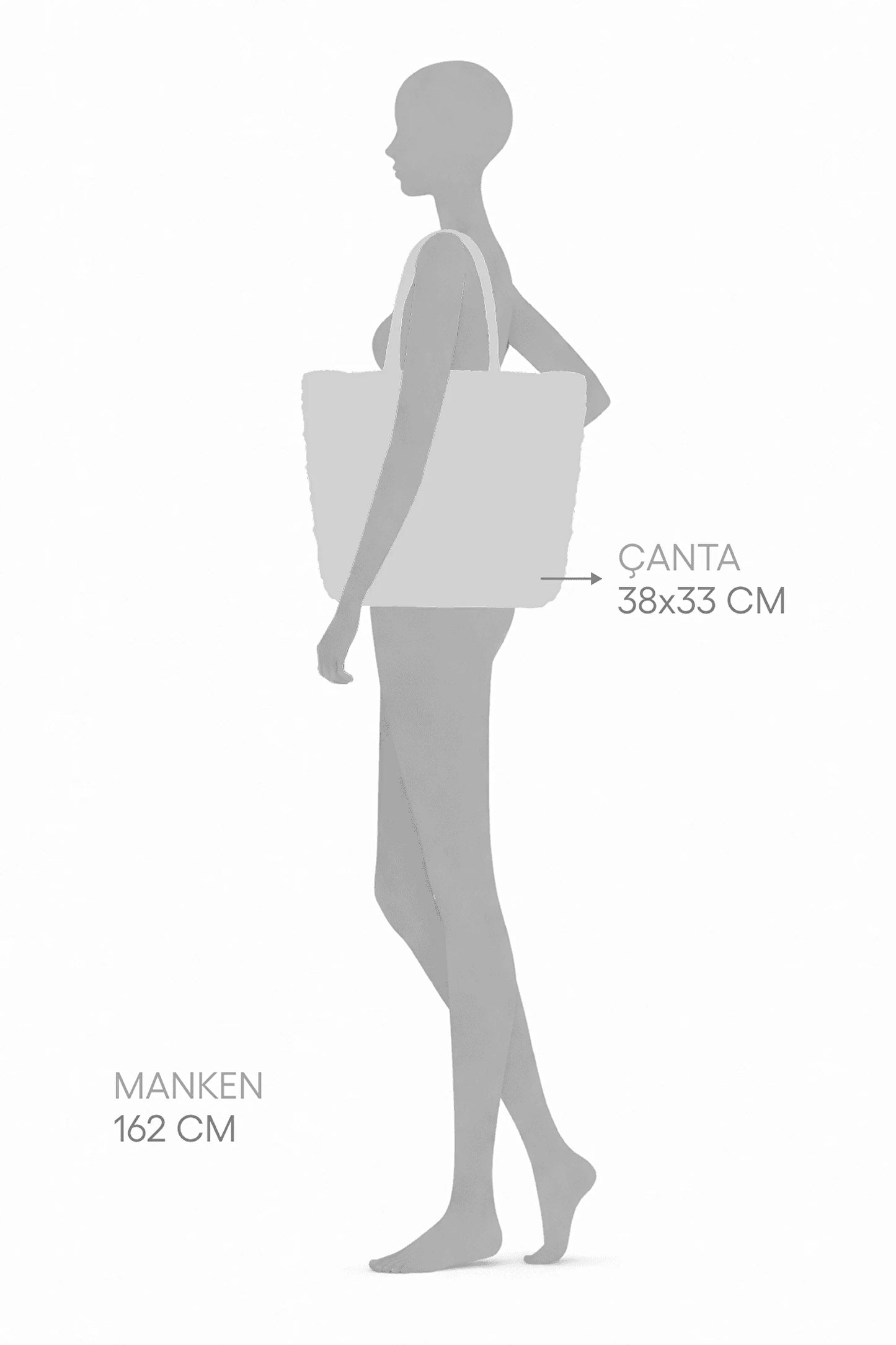 Siyah Amanda Çanta