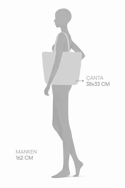 Siyah Amanda Çanta