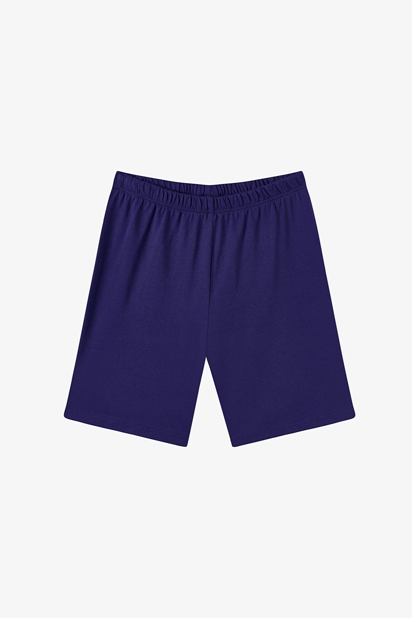 Mavi Erkek Çocuk Blue Waves Pamuklu 2'li Pijama Takımı