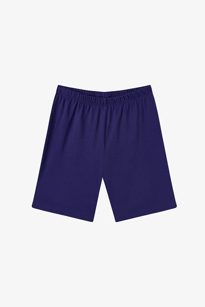 Mavi Erkek Çocuk Blue Waves Pamuklu 2'li Pijama Takımı