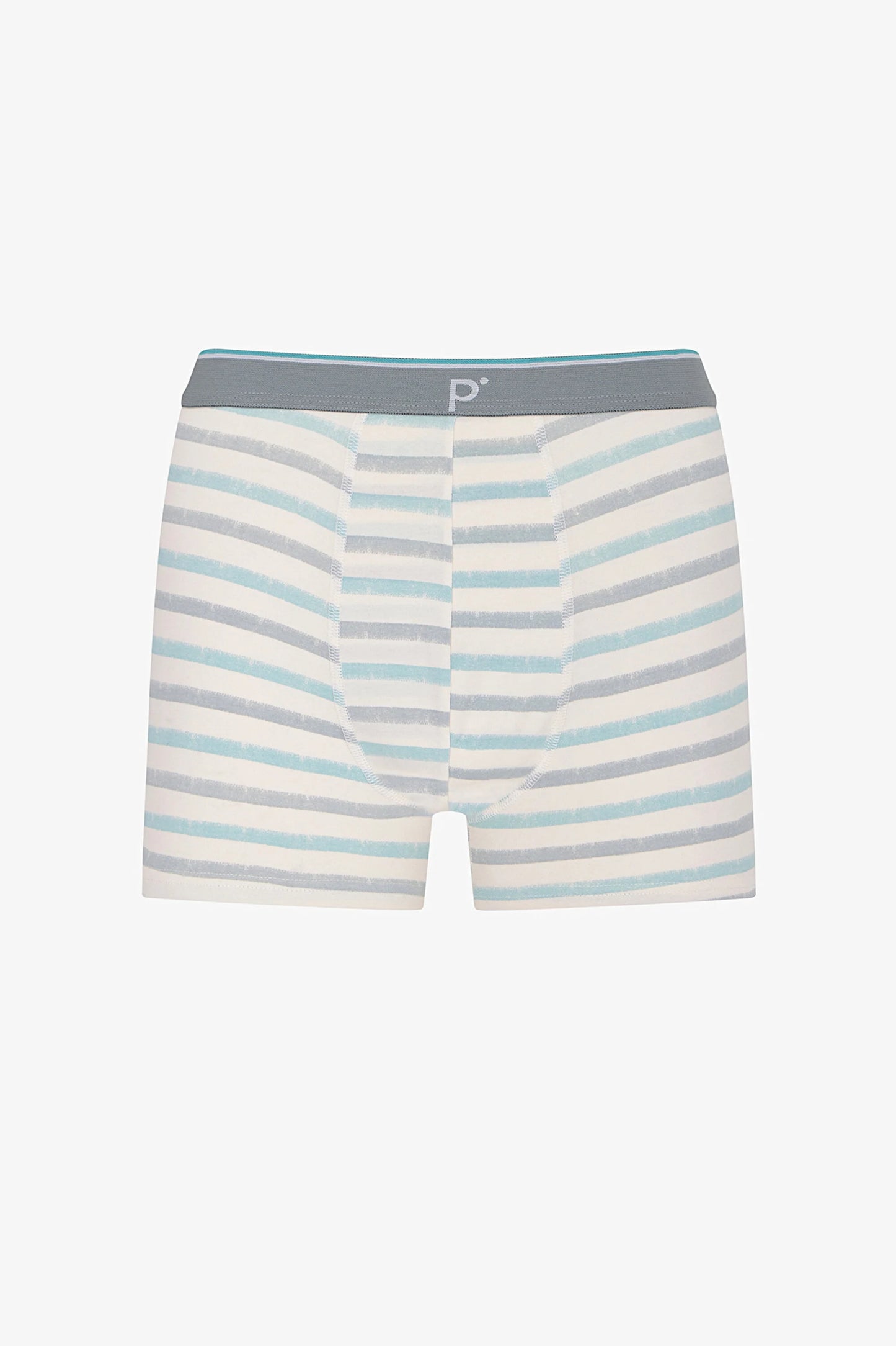 Erkek Renkli Soft Grid Çoklu Boxer