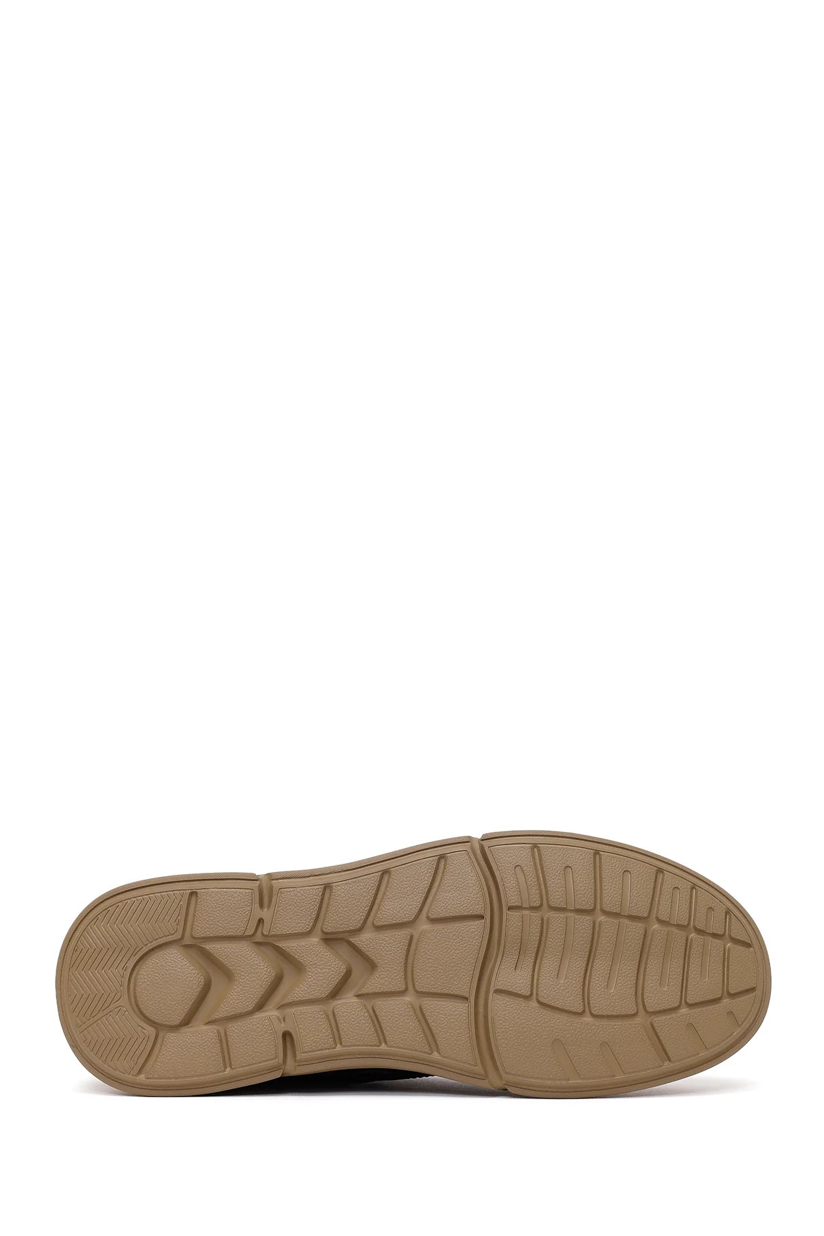 Derimoz Zero Erkek Siyah Bağcıklı Kumaş Sneaker