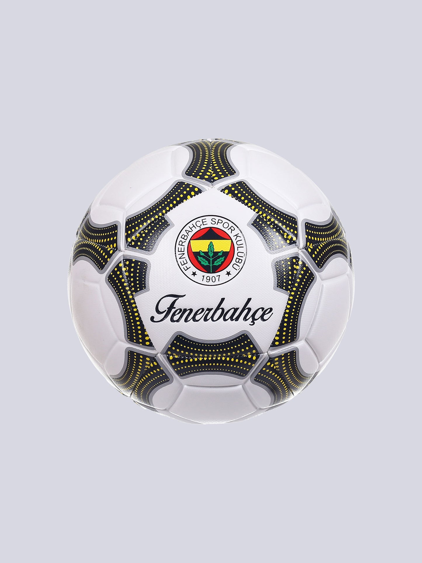 Fenerbahçe Beyaz Plus Futbol Topu No 5