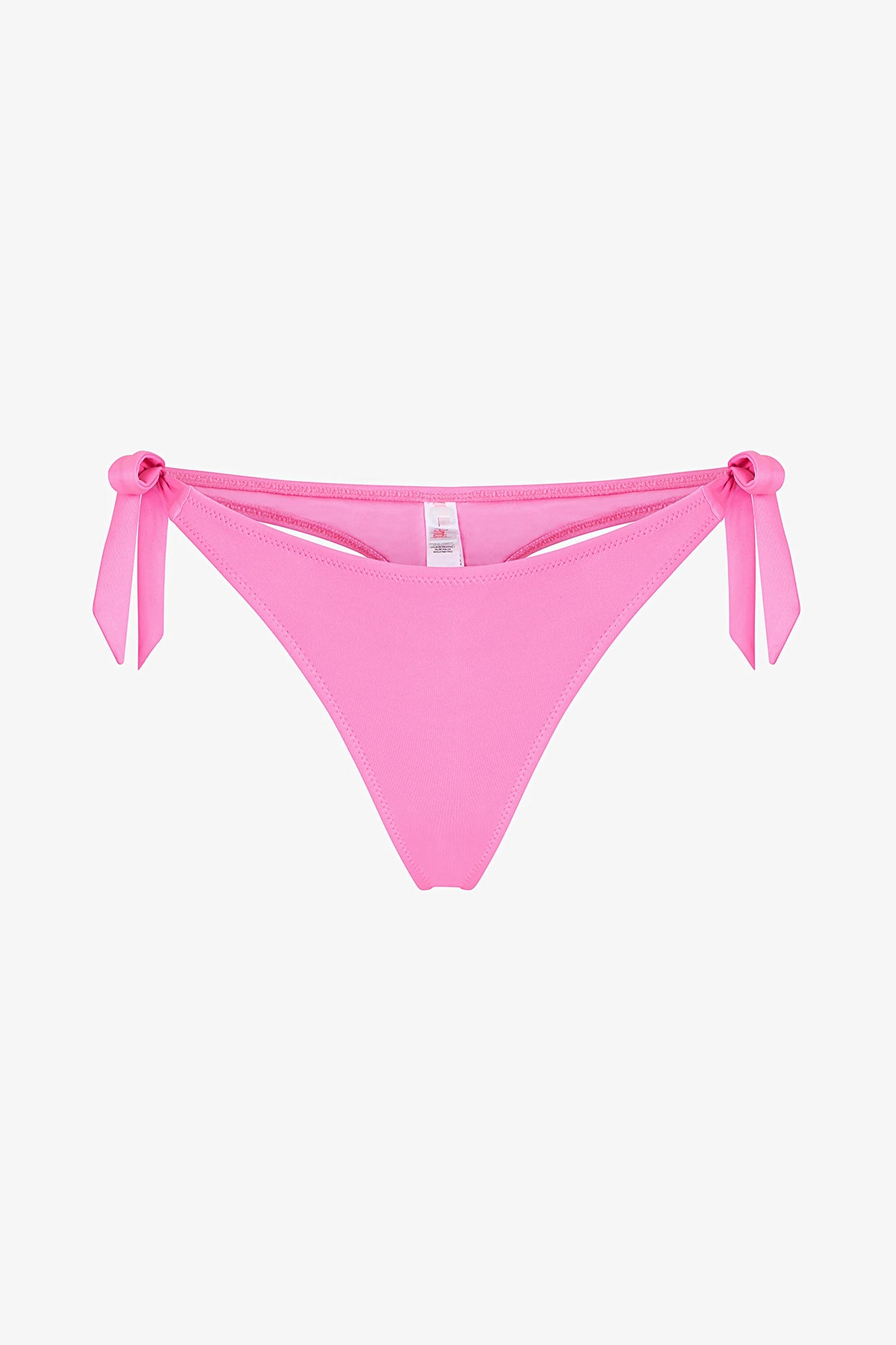 Pembe String Bikini Altı