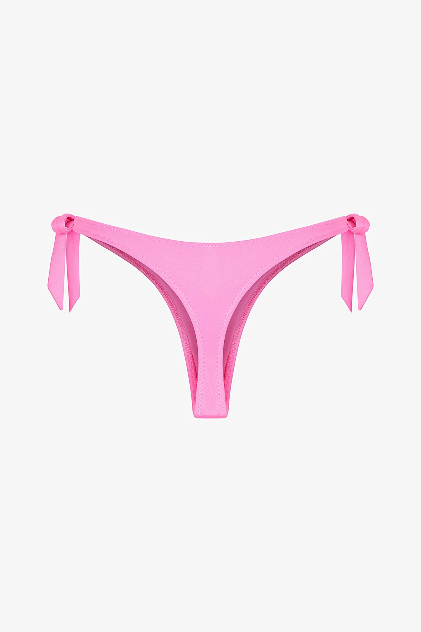 Pembe String Bikini Altı