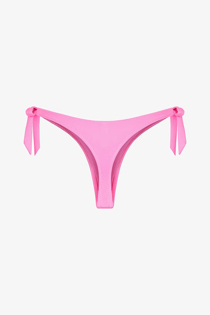 Pembe String Bikini Altı
