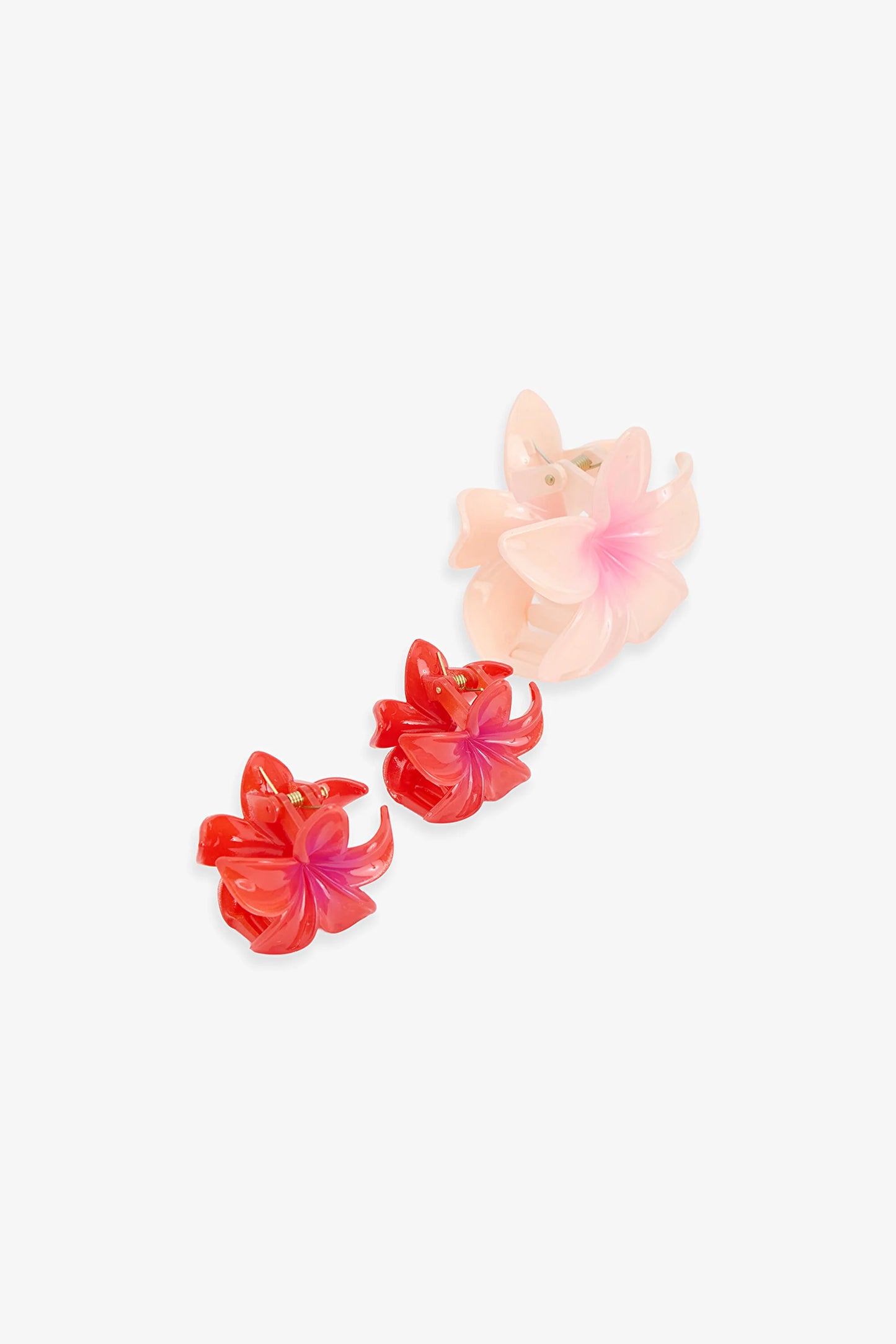 Renkli Floral Toka