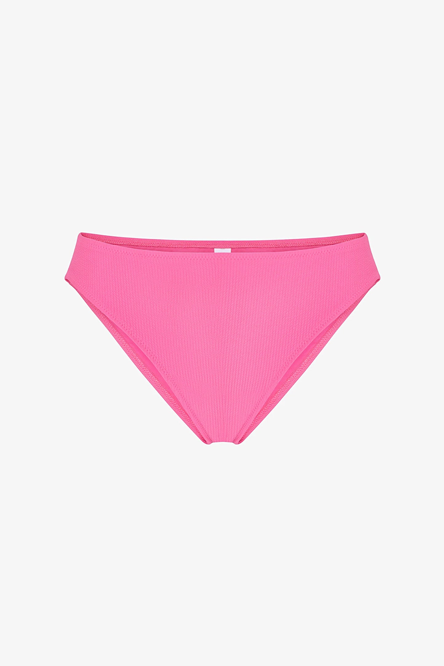 Parlak Pembe Nena Slip Bikini Altı
