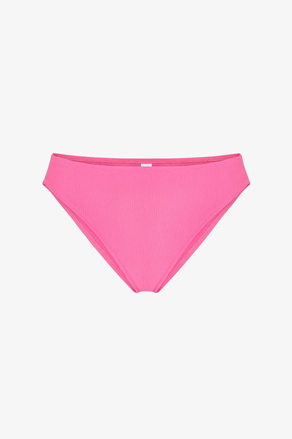 Parlak Pembe Nena Slip Bikini Altı