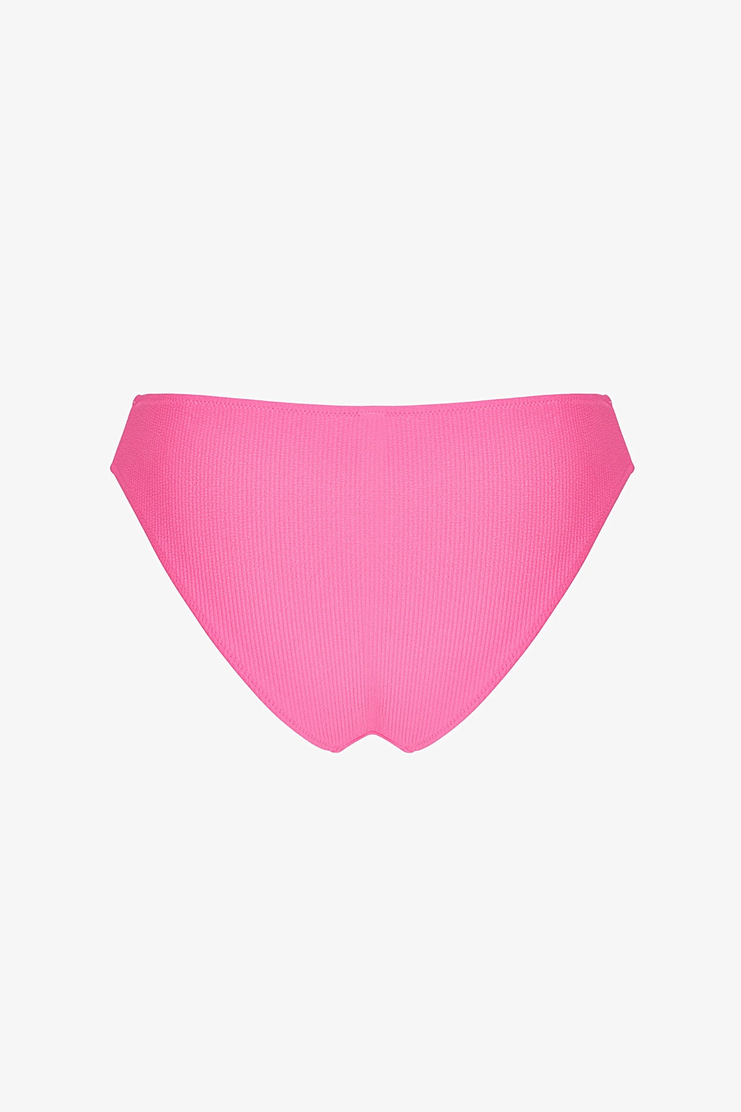 Parlak Pembe Nena Slip Bikini Altı