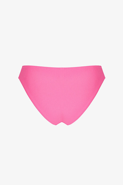 Parlak Pembe Nena Slip Bikini Altı