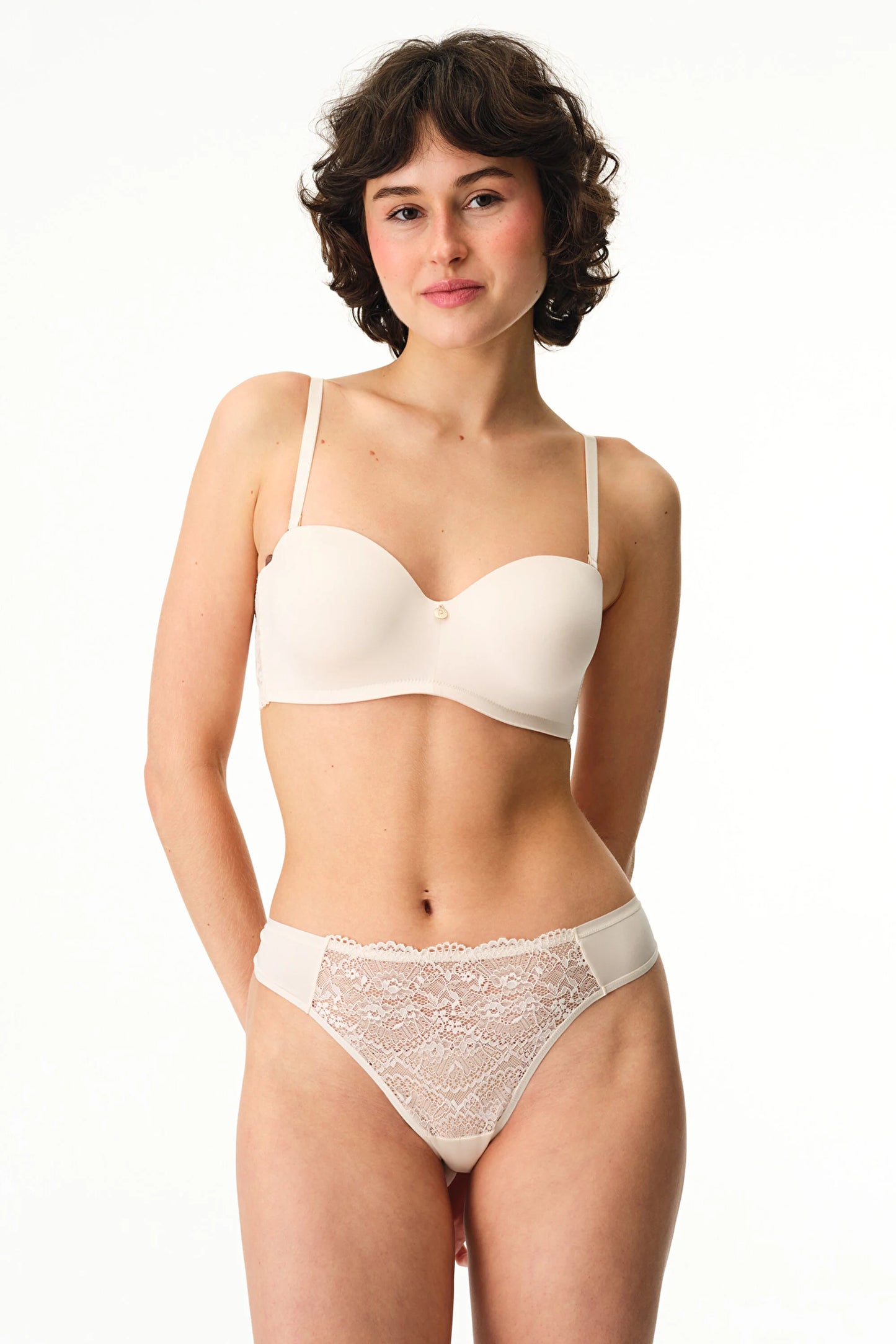 Krema Pembesi Lotus Essentials Balenli Sütyen
