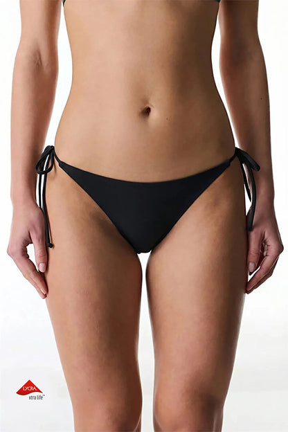Siyah Bikini Bikini Altı