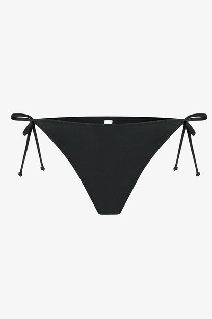 Siyah Bikini Bikini Altı