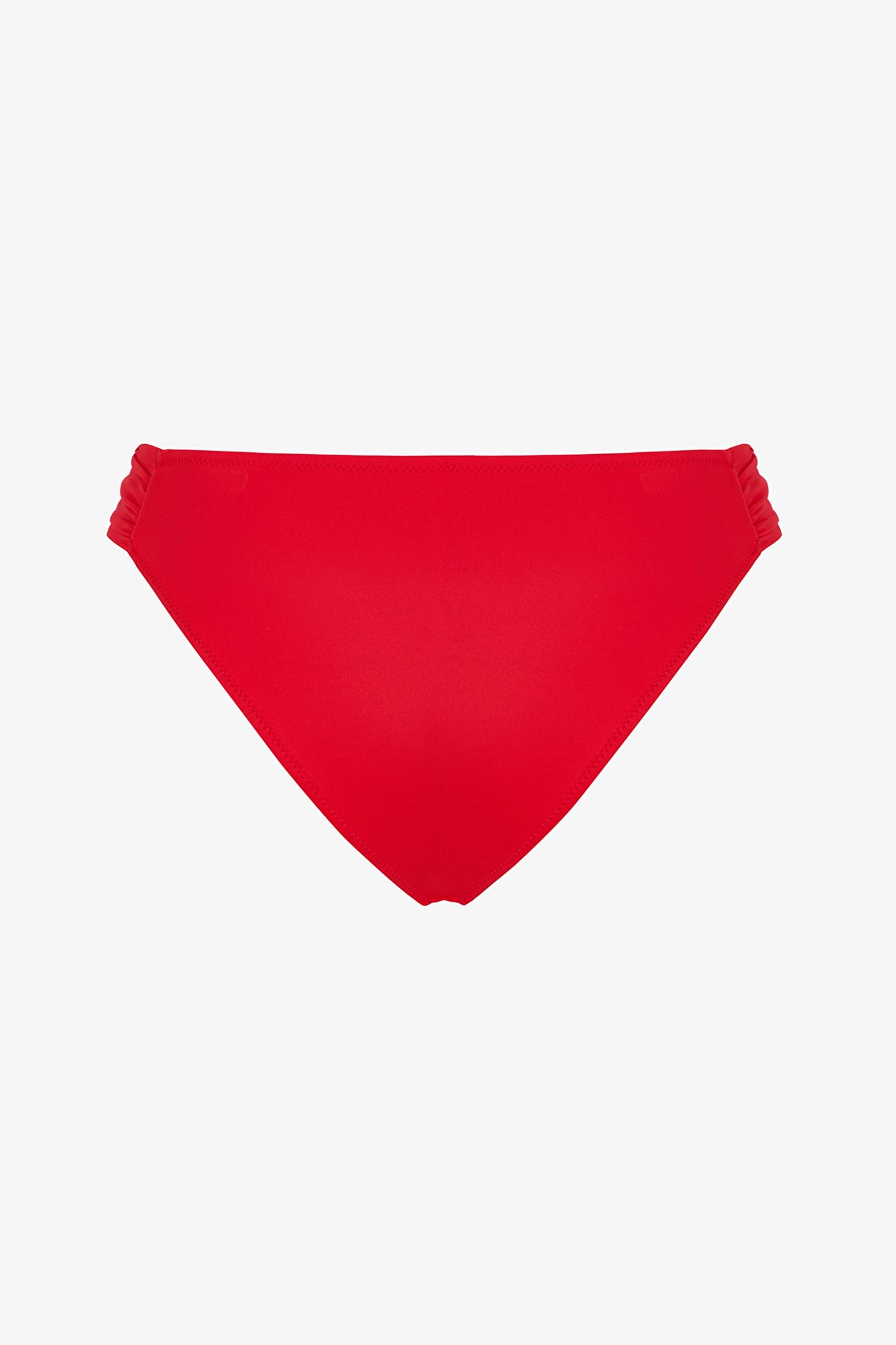 Kırmızı Hipkini Bikini Altı