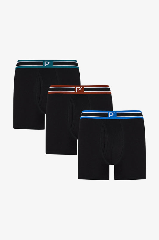 Erkek Renkli Dark Shift Çoklu Boxer
