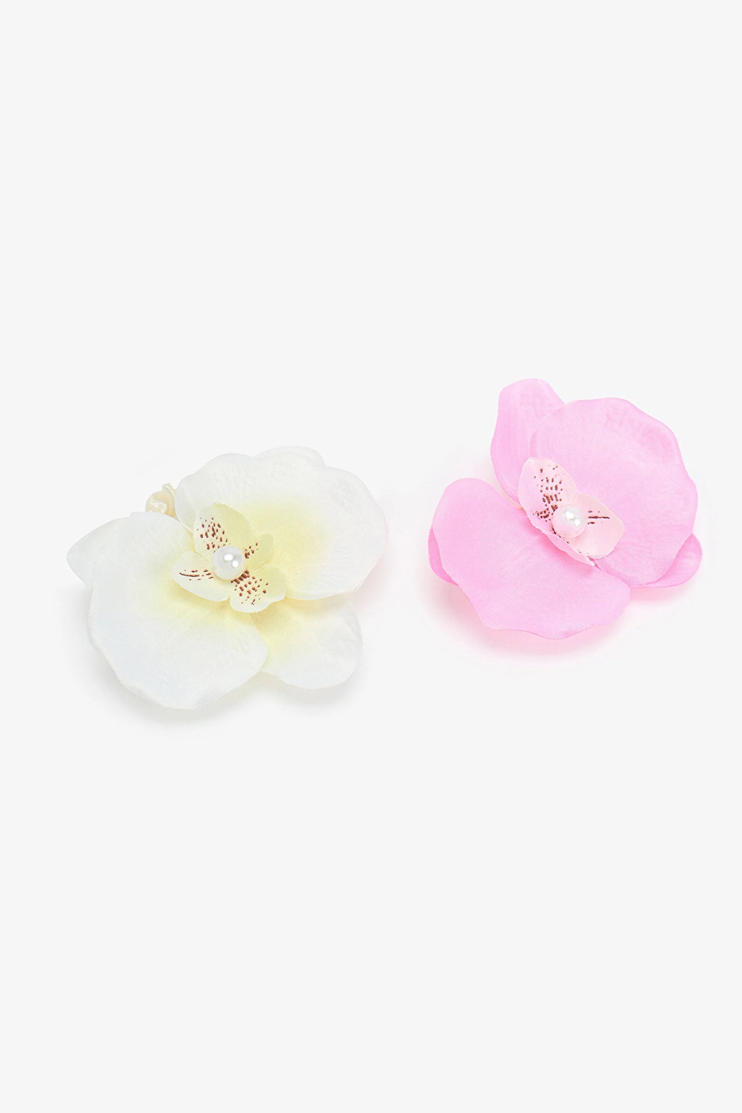 Renkli Orchid Toka Seti