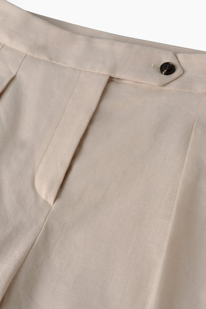 Rivelsa Bej Pantolon
